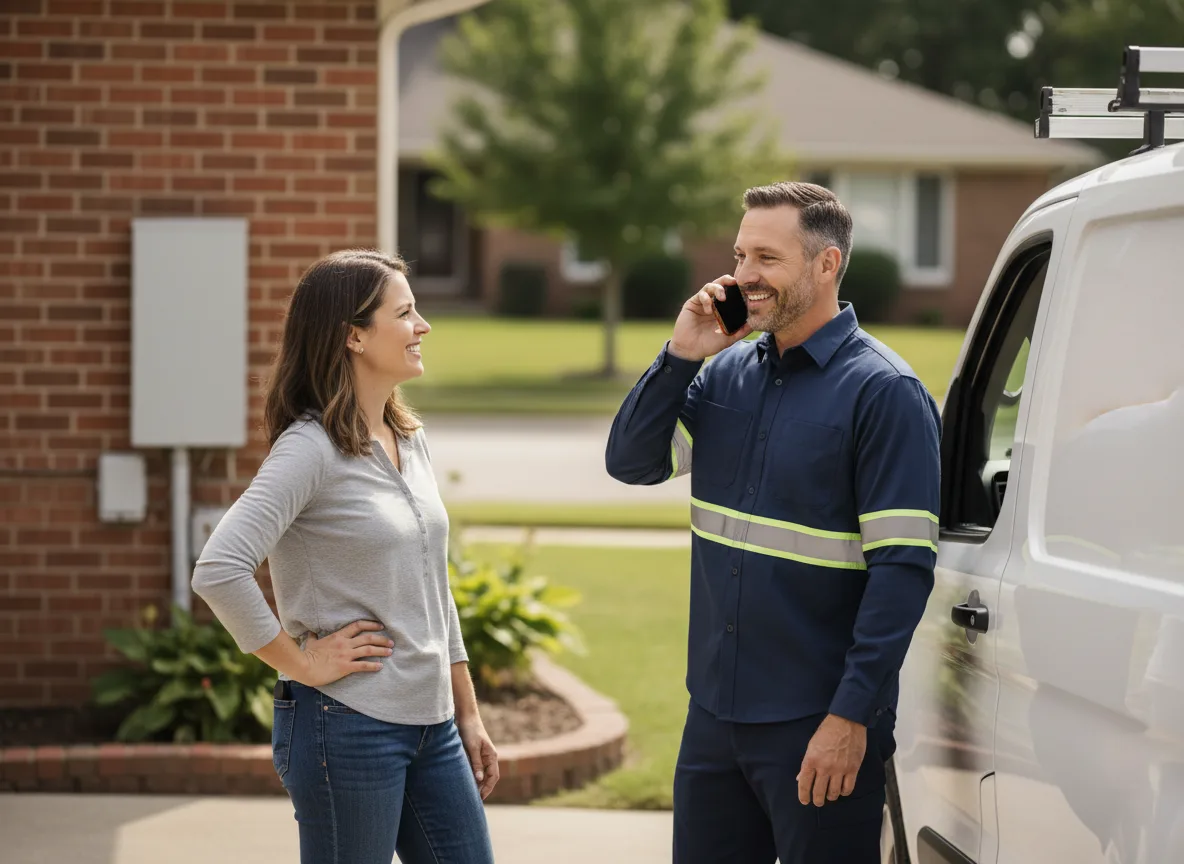 Electrical repair frequently asked questions in Moncks Corner, SC